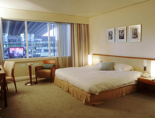 Hotel Hilton La Defense em Paris