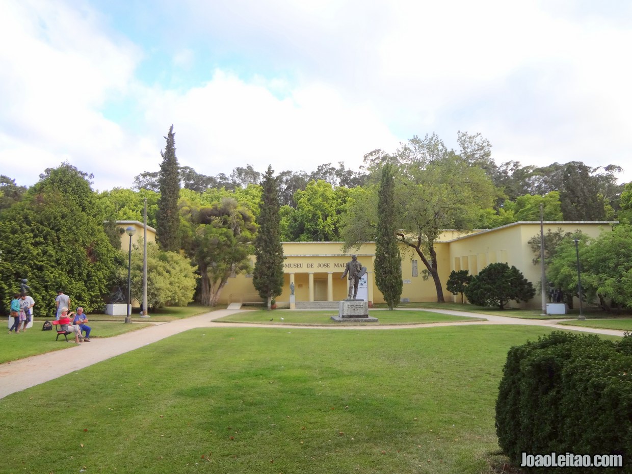 Visitar Caldas da Rainha - Cidade, Guia de Viagem e Roteiros