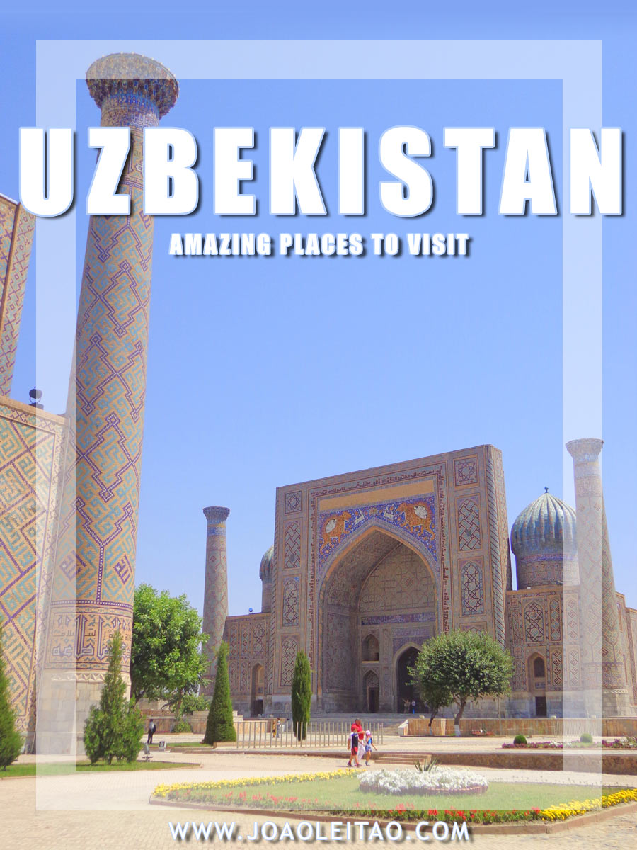 Visit Uzbekistan 20 Amazing Places To Travel In Uzbekistan