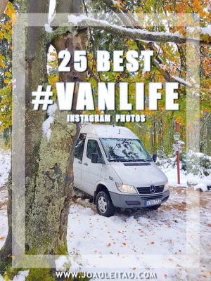 25 Best VAN LIFE Instagram Photos [2018-2019 Edition]