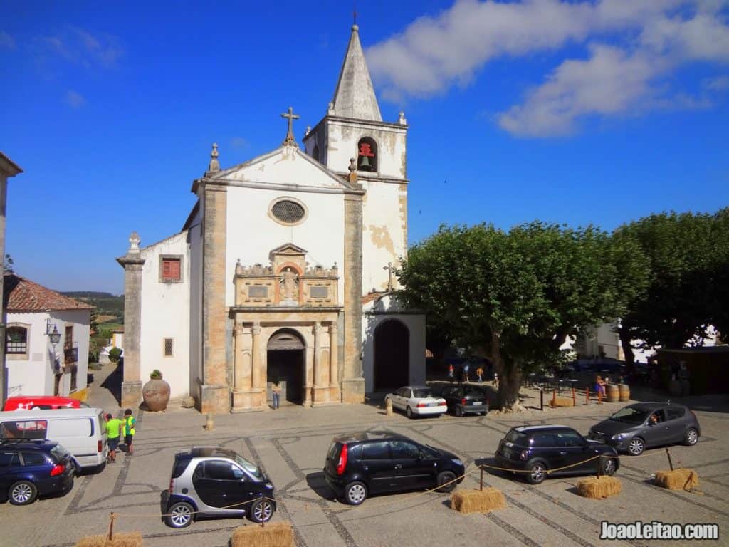 Visit Obidos Portugal City Guide With Top Things To Do