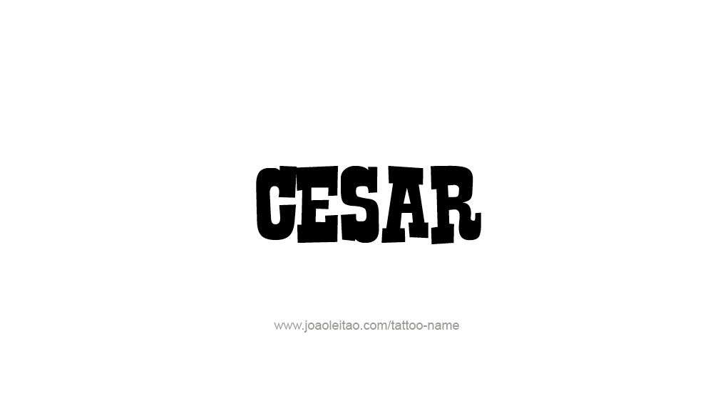 Cesar Designs
