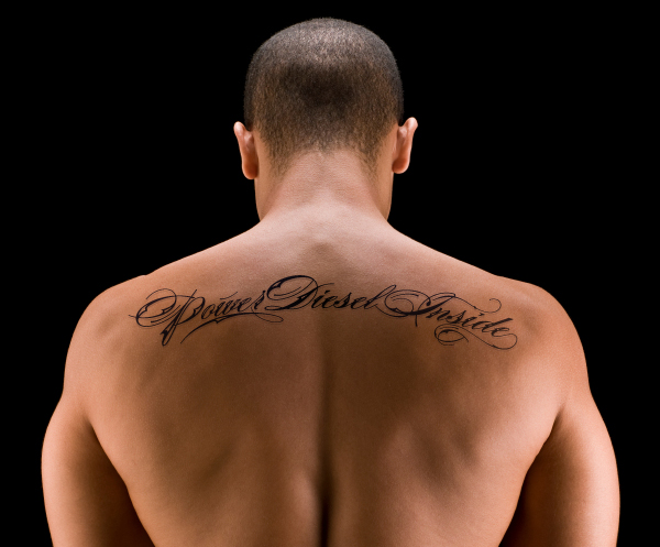 Spine tattoo  meaning photos sketches and examples