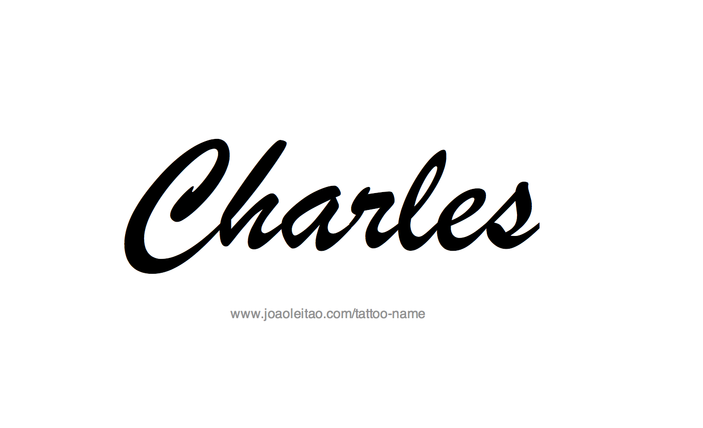 Charles Name