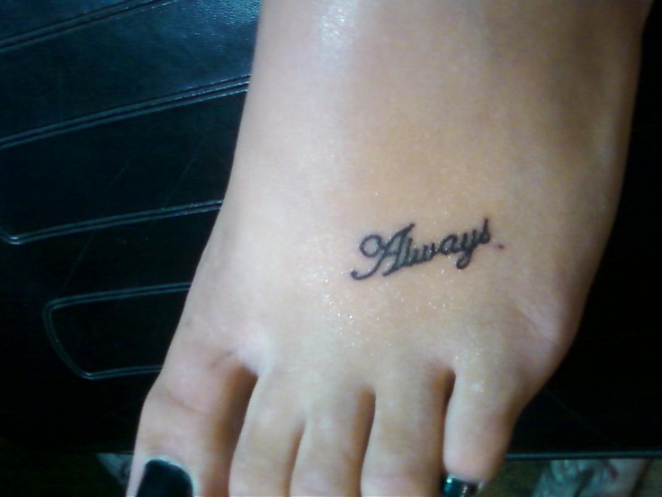 42 Coolest Foot Tattoos To Get Right Now