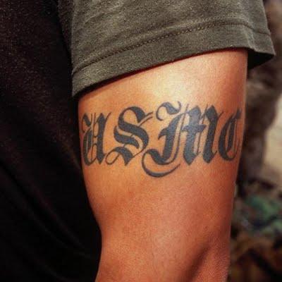 Bicep Tattoos  meaning photos sketches and examples