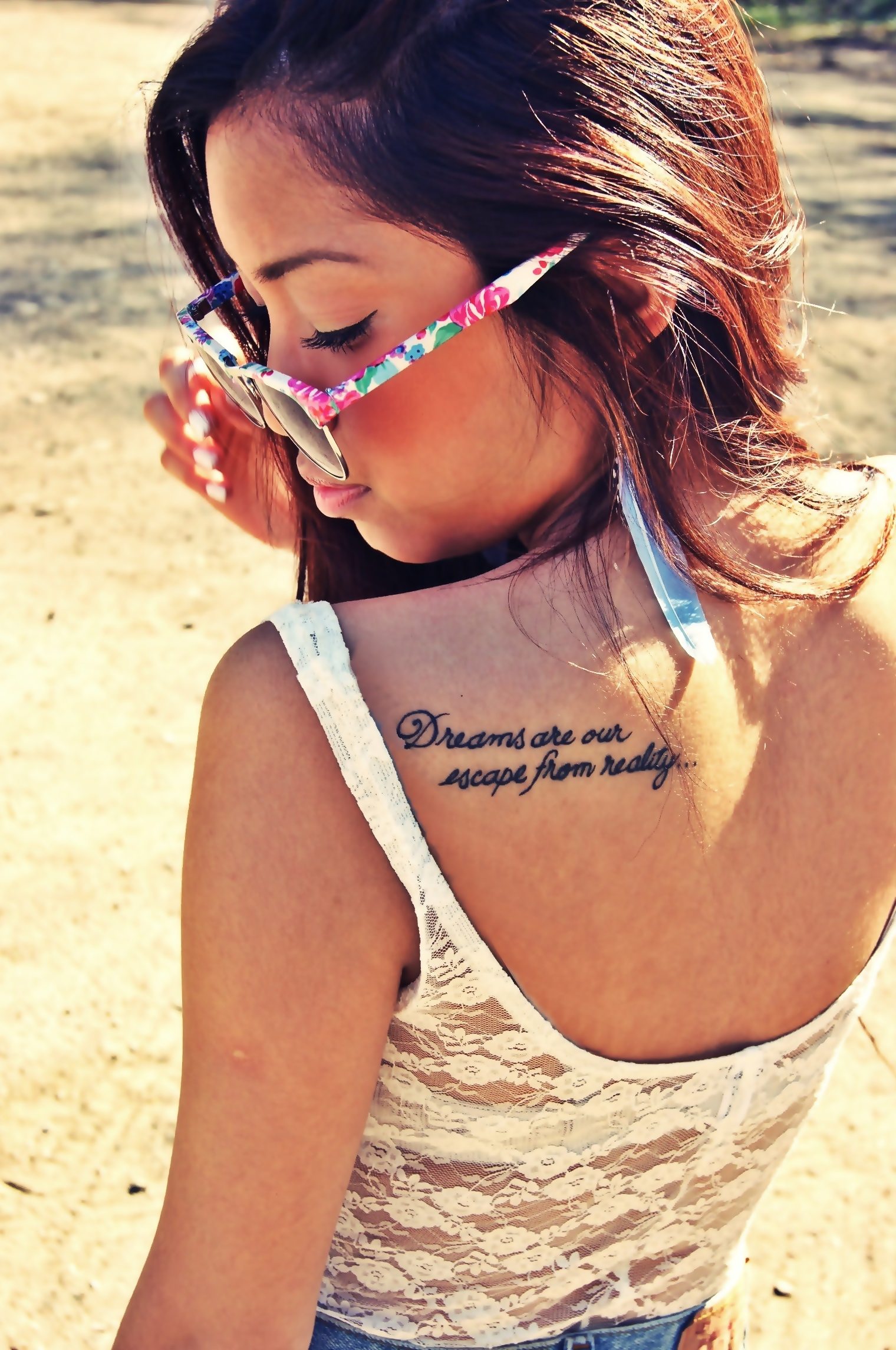 14 Super Cute Small Back Tattoos Youll Want To Try