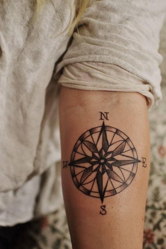 101 Best Travel Tattoo Designs and Ideas