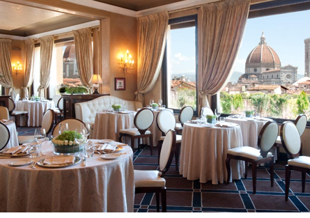 Grand Hotel Baglioni Florença