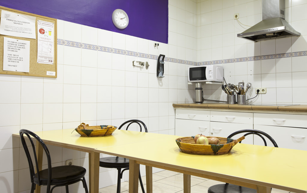 Pousada da Juventude Madrid International Youth Hostal Madrid