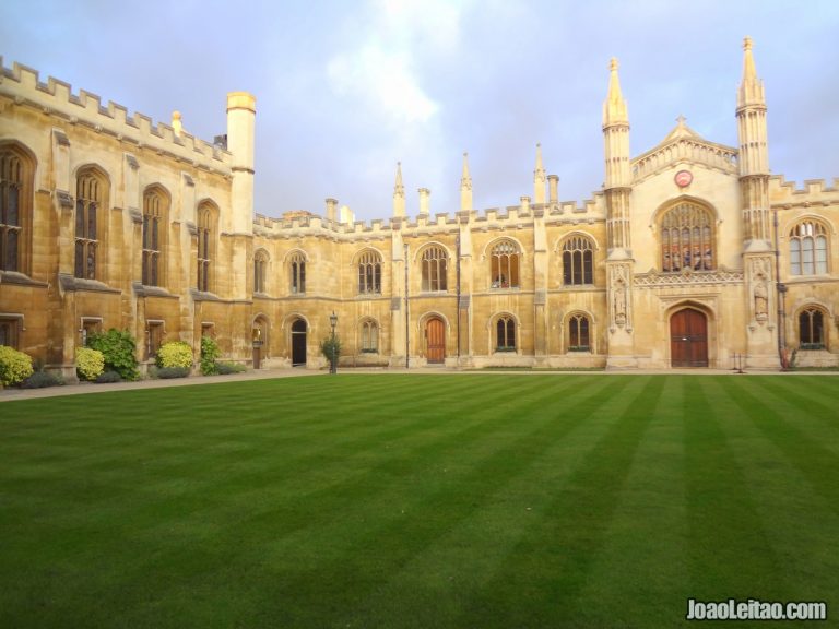 Visitar Cambridge, Reino Unido: Roteiro E Guia Prático De Viagem