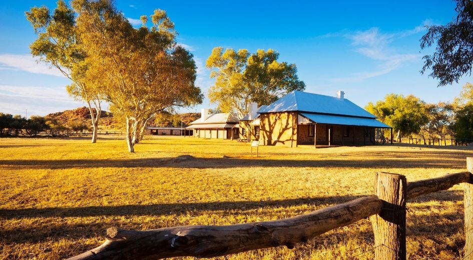 Alice Springs