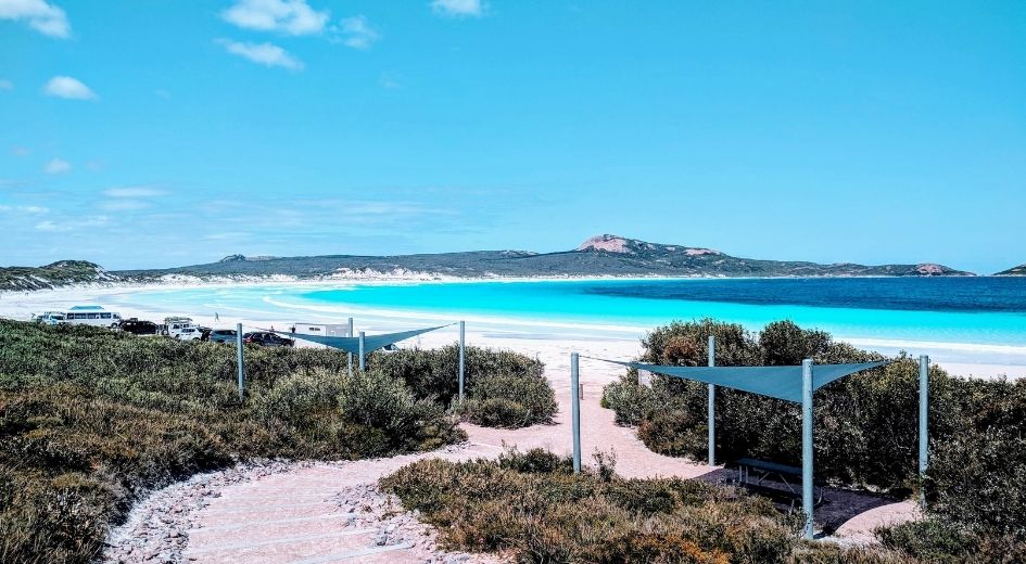 Lucky Bay