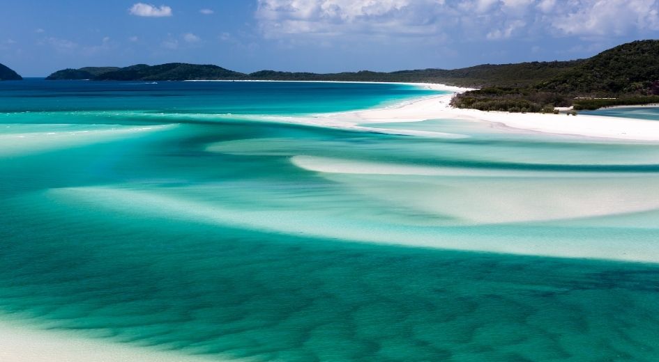 The Whitsundays