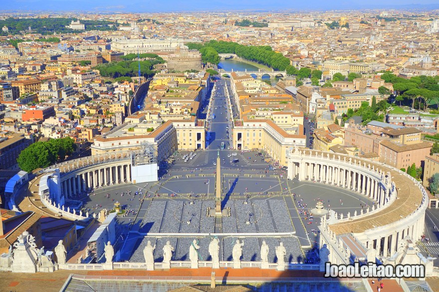 Visitar Vaticano