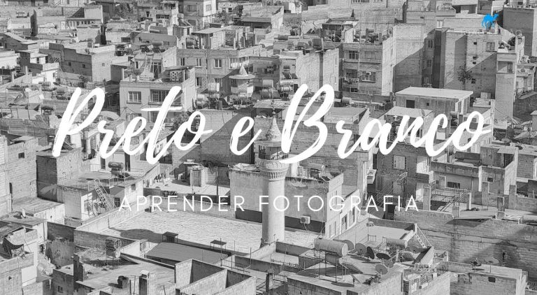 Aprender Fotografia Parte 11: Fotografar Em Preto E Branco