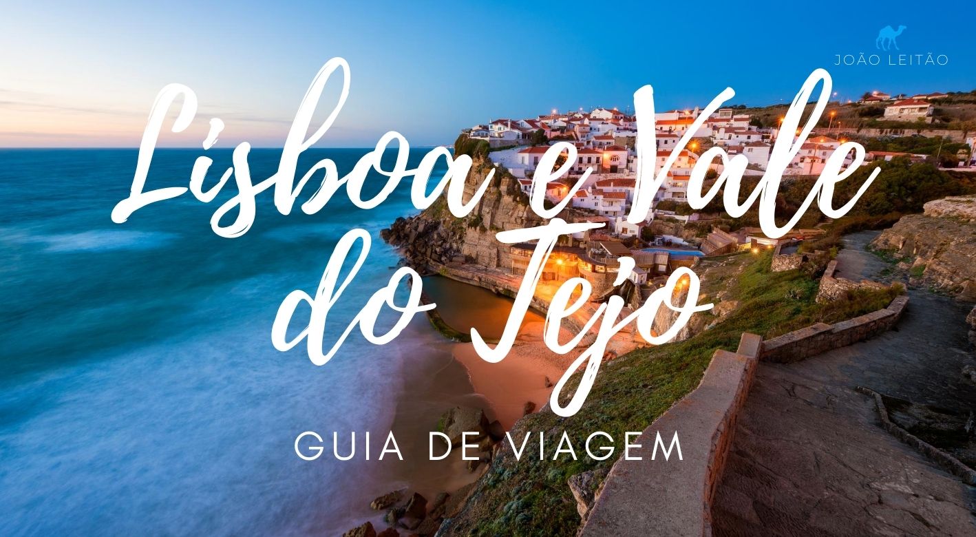 Visitar Portugal: 100 Locais para Descobrir Portugal