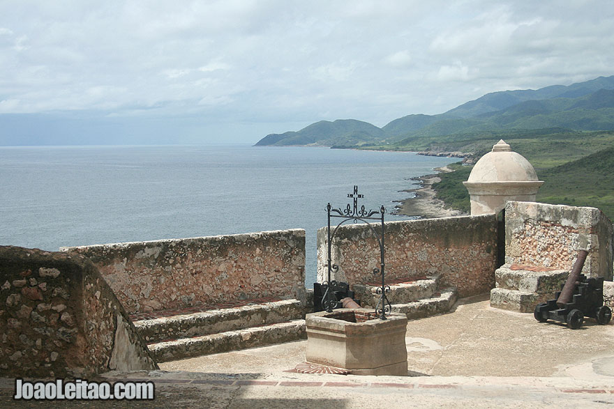 Visit Fortress Castillo de San Pedro, Cuba