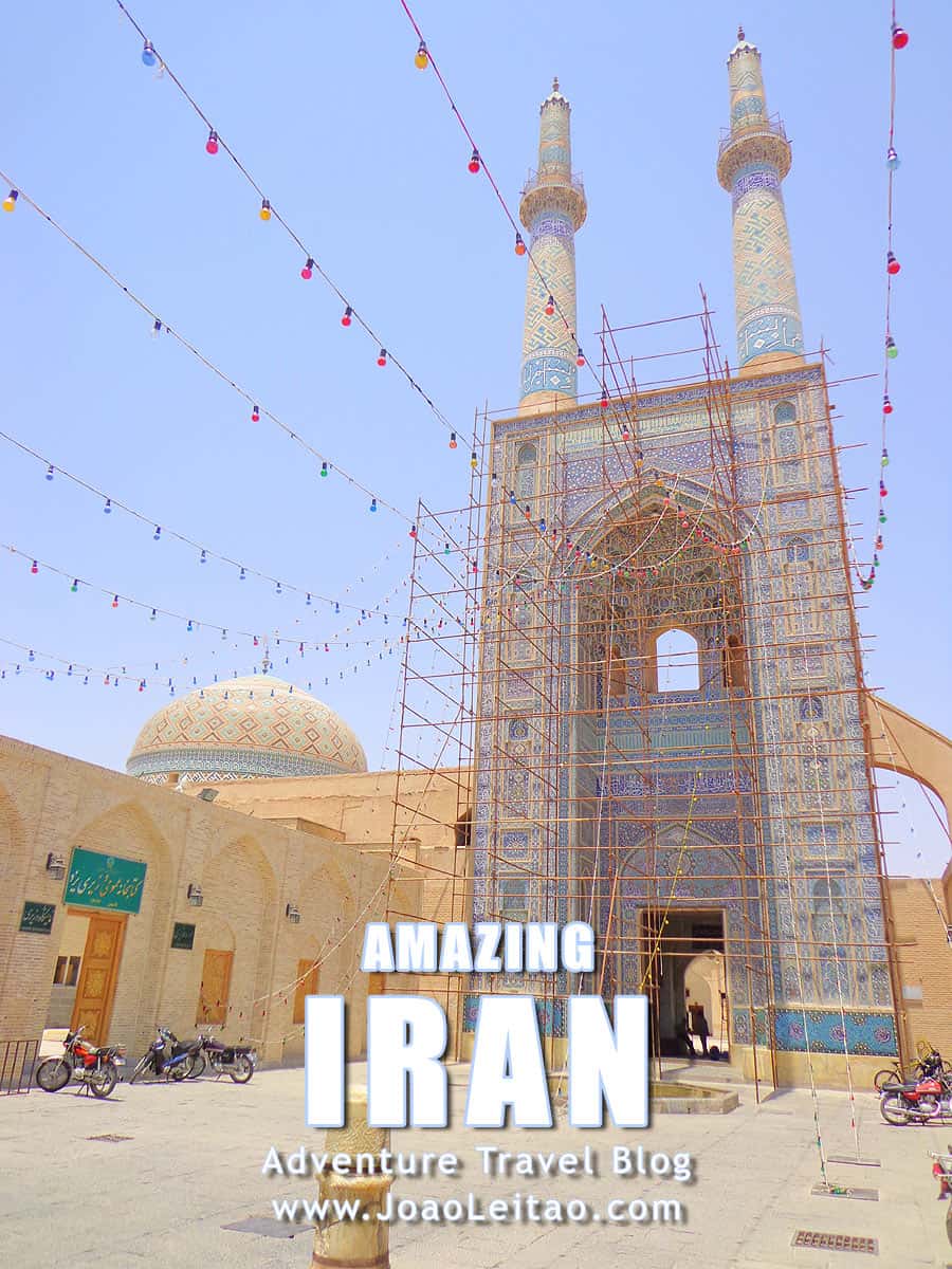 Visit Iran: 80 Amazing places to Travel & Discover Iran