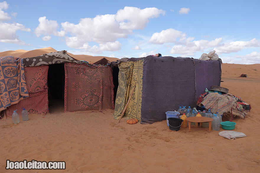 desert nomad house