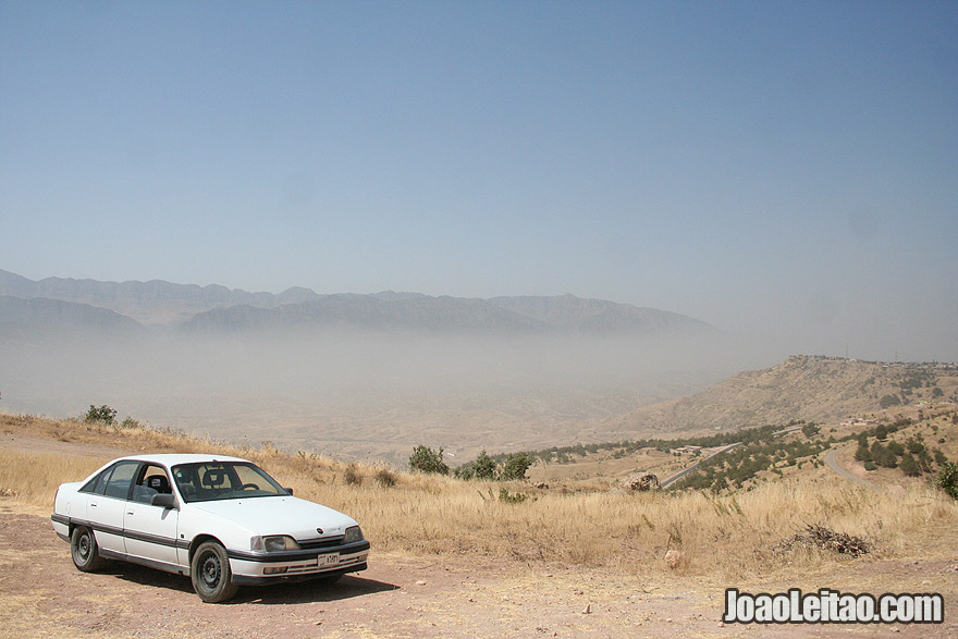 Plnge rash ⚠️ Shere spii - Barzan off road in kurdistan