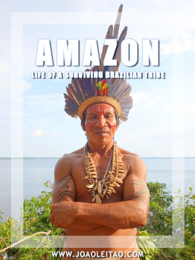 The Tatuyo Incredible Life Of A Surviving Amazon Brazilian Tribe