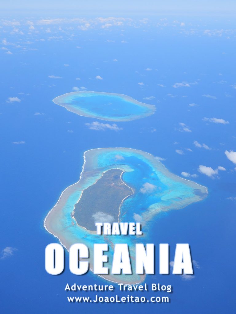 Places Of Oceania Word Search Answers