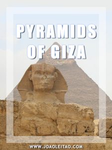 Discovering the Pyramids of Giza in Cairo - Ancient Egypt