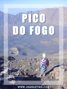 Climbing the Pico do Fogo active volcano in Cape Verde