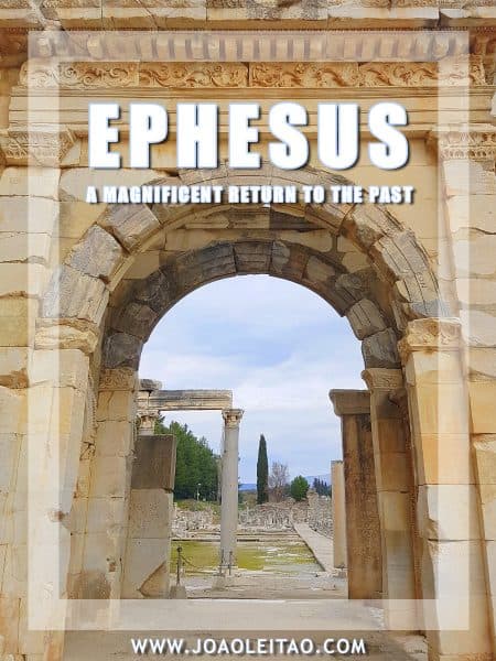 Visit Ephesus Turkey • A Magnificent Return To The Past