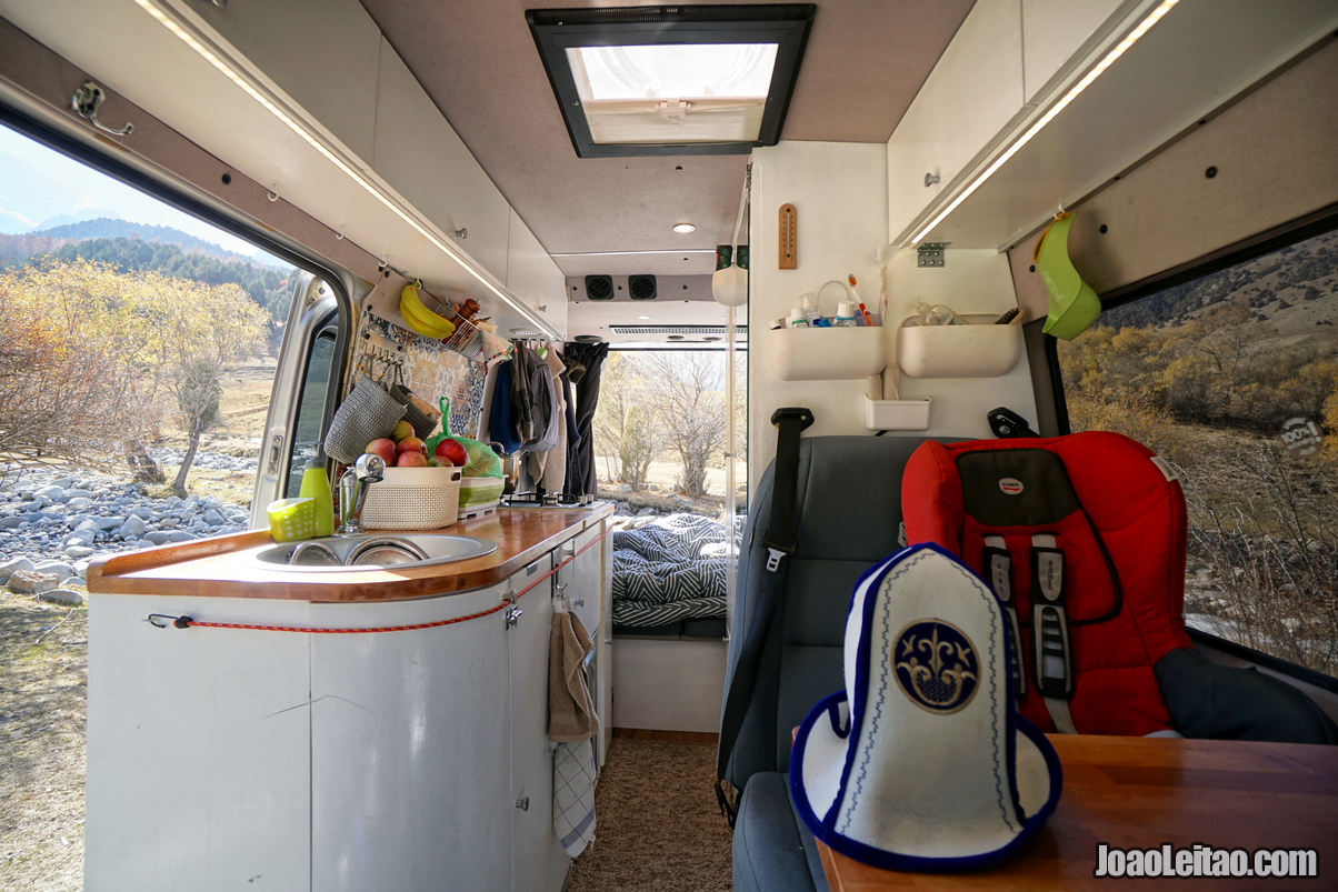 used sprinter camper van for sale