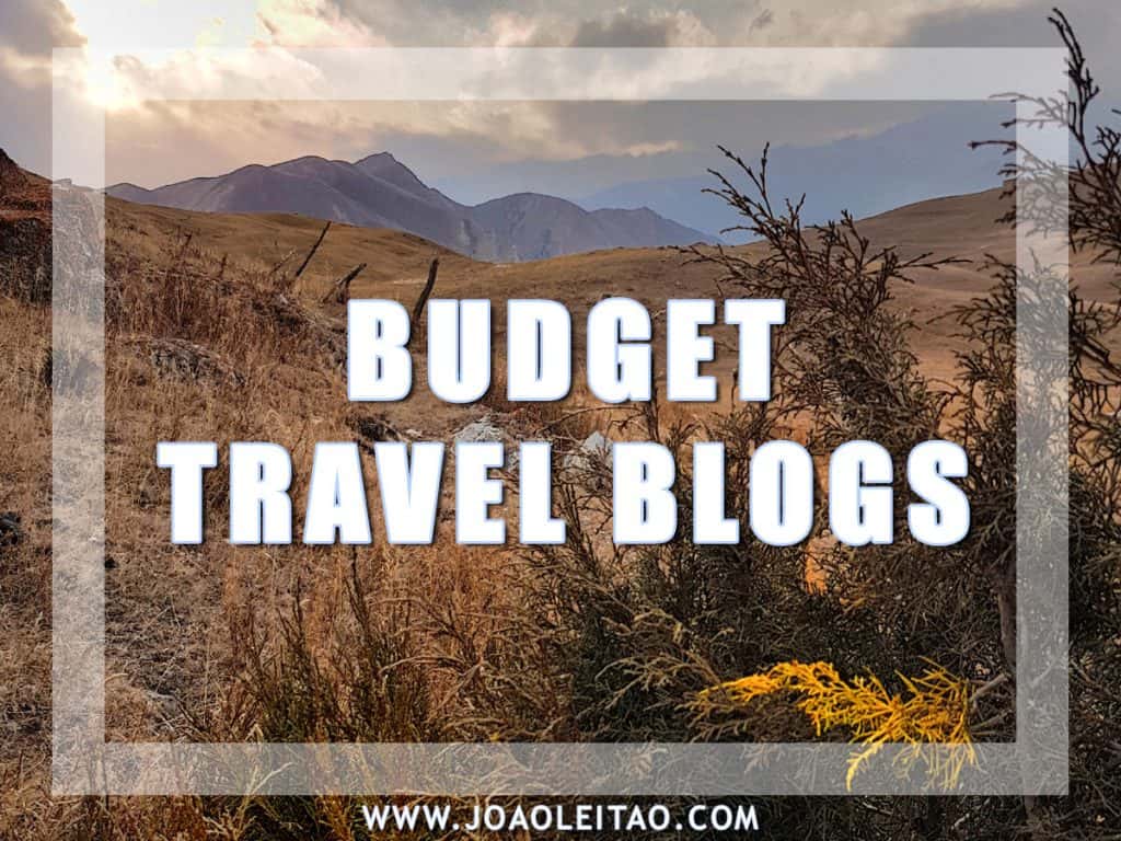 35 Best Budget Travel Blogs And Websites