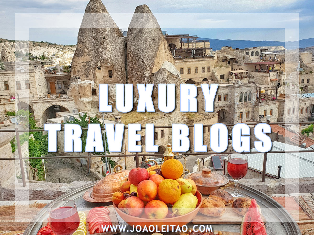 The best luxury and lifestyle blogs on the planet