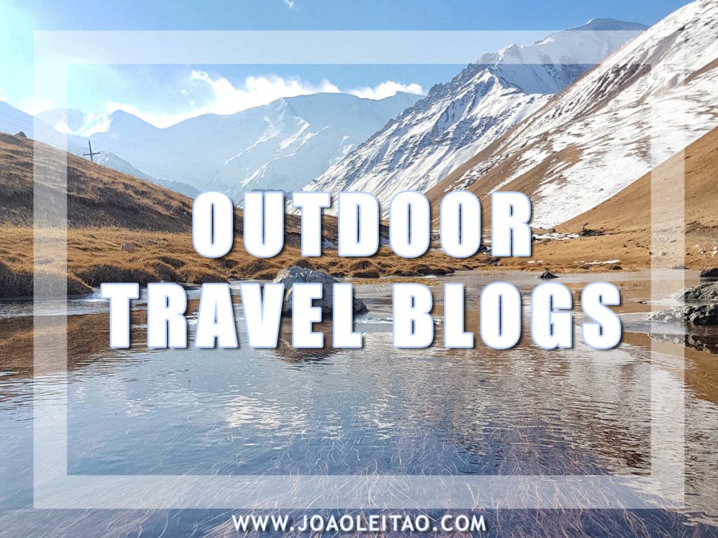 best outdoor travel websites