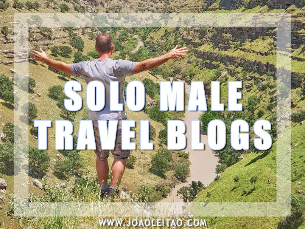 200 Best Solo Male Travel Blogs And Websites In 2023