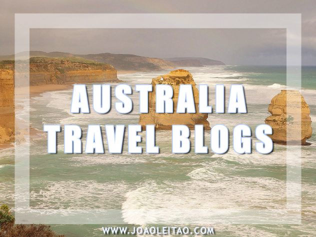 travel website to australia