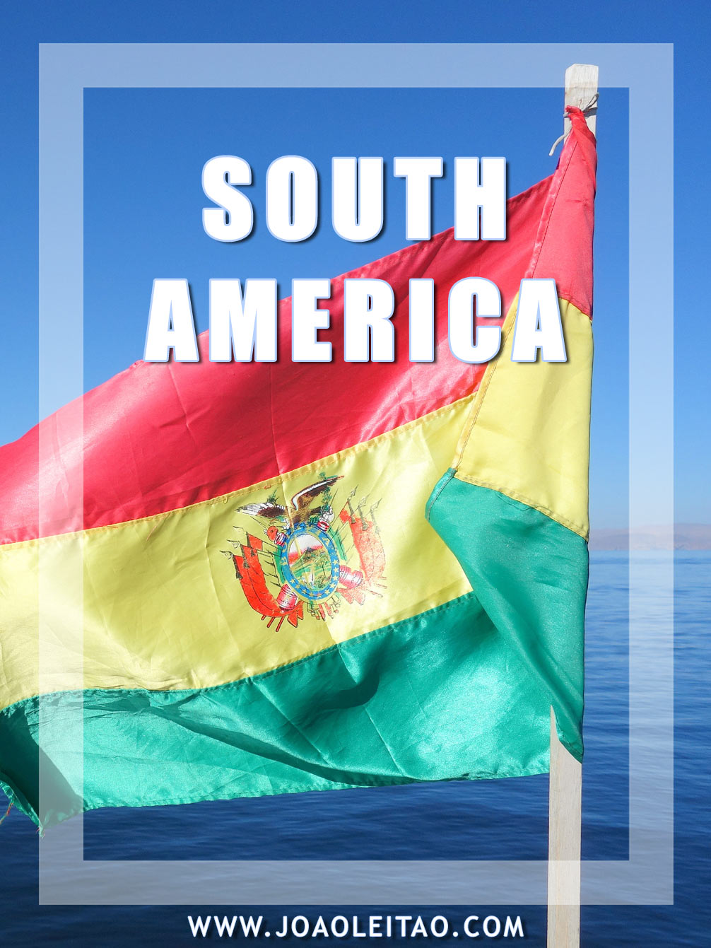 Meaning of the Flags of South America