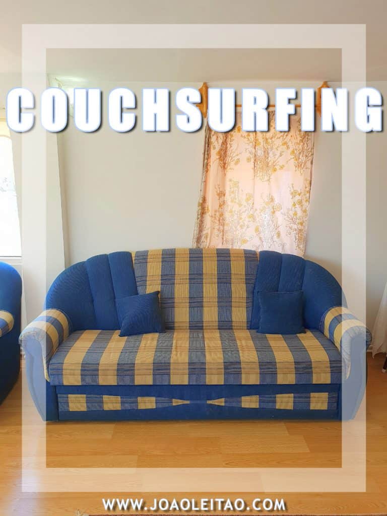 The Beginner's Guide To Couchsurfing: How To Do It, Tips & Safety Advice