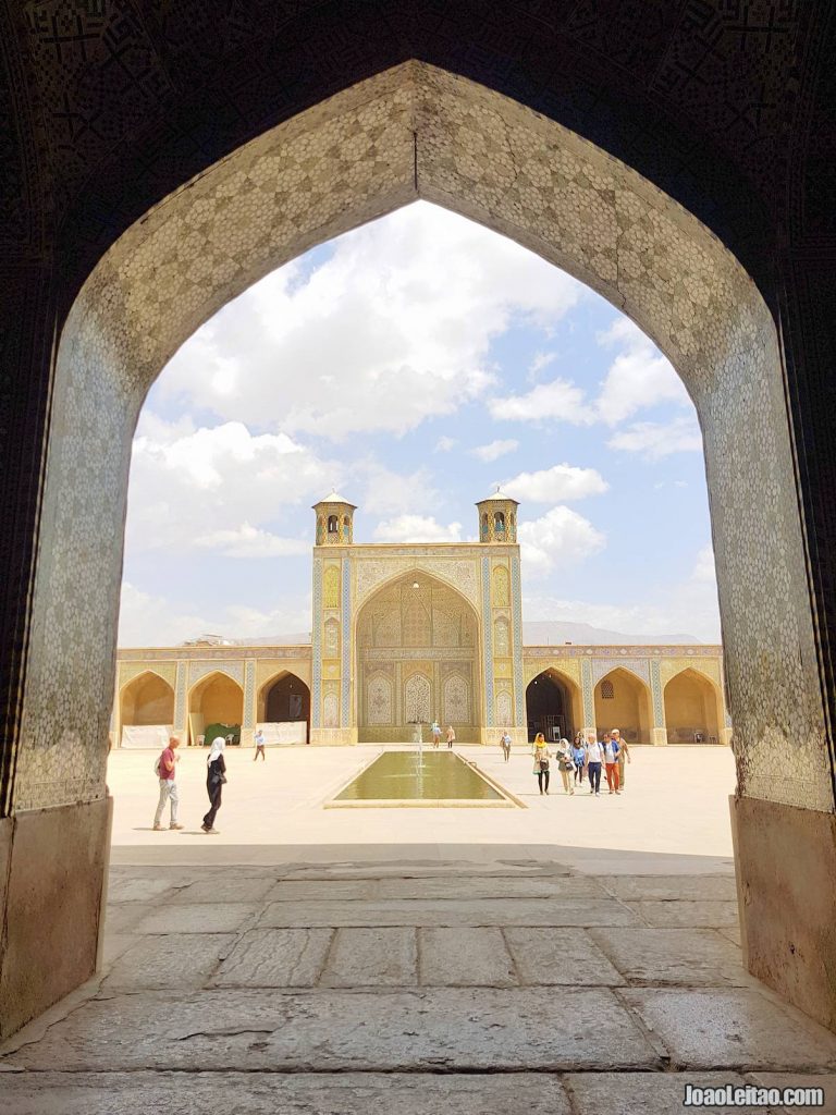 Visit Shiraz in Iran