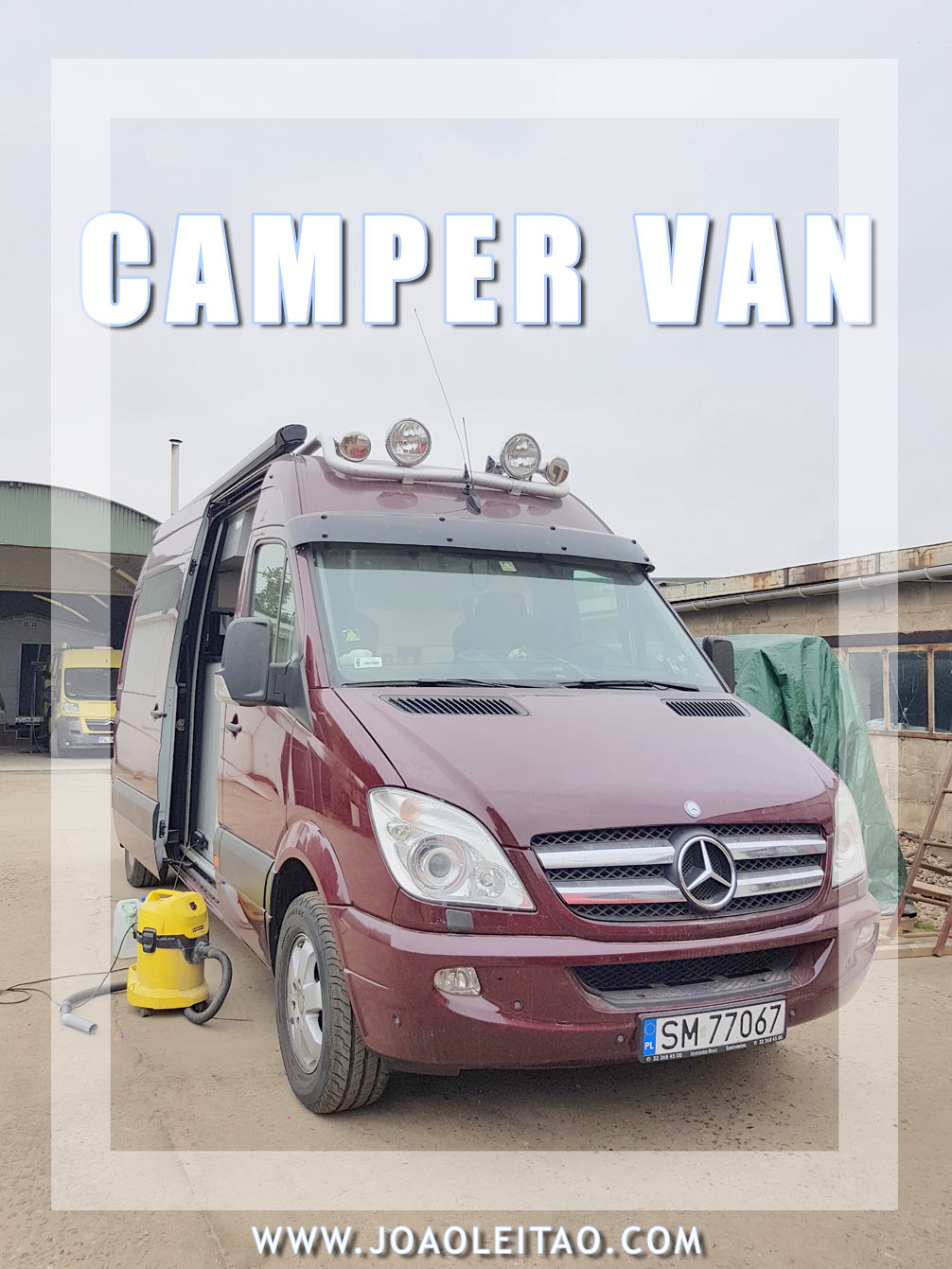 awd camper van for sale