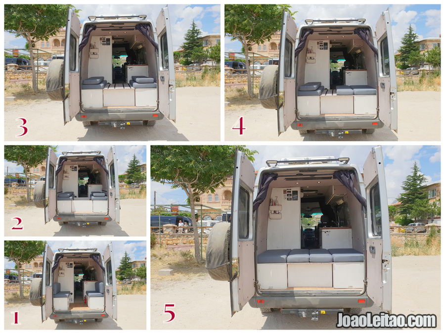How To Choose And Buy A 4X4 Camper Van 