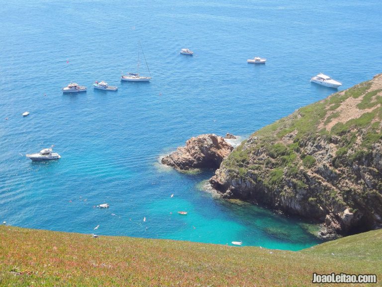 Visit Berlengas Islands Portugal • Travel Guide With Top Things To Do