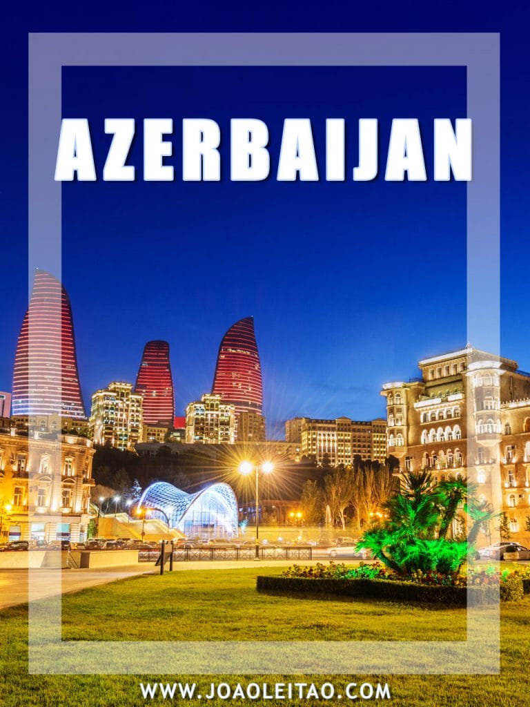 azerbaijan tour guide