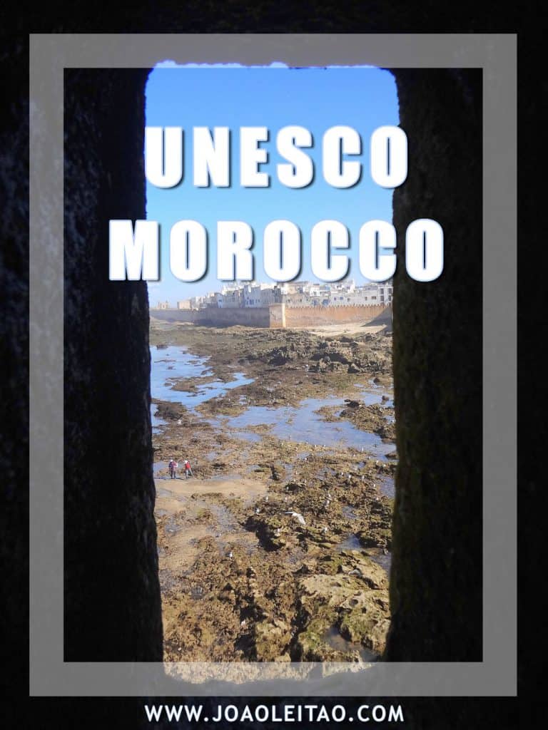 maroc site unesco